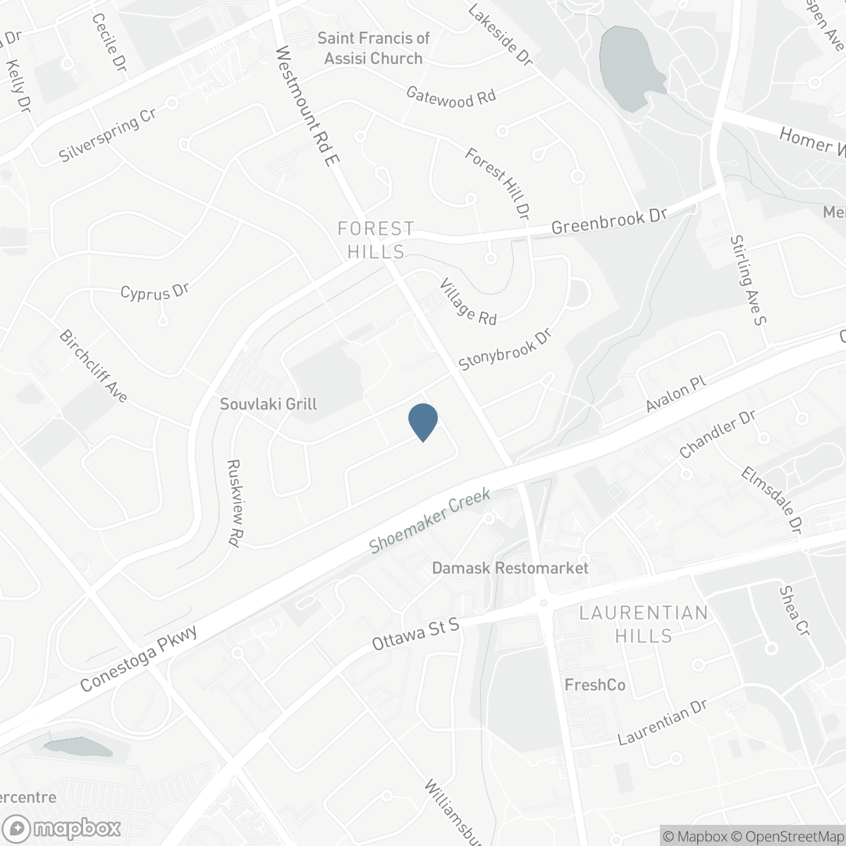 11 DUNCAIRN Avenue, Kitchener, Ontario N2M 4S5